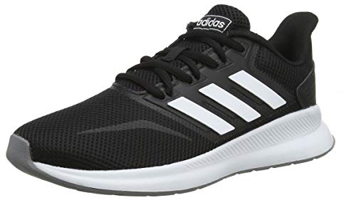 zapatillas adidas mujer negras