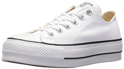zapatillas all star con plataforma