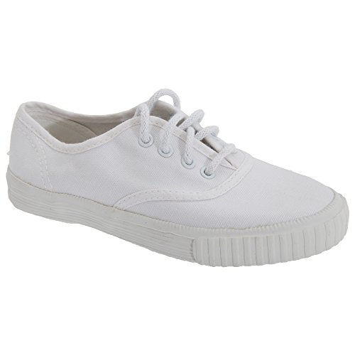 zapatillas blancas nino