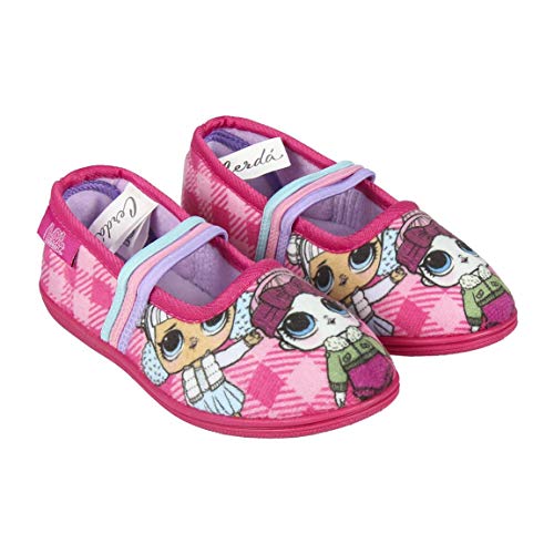 zapatillas casa nina