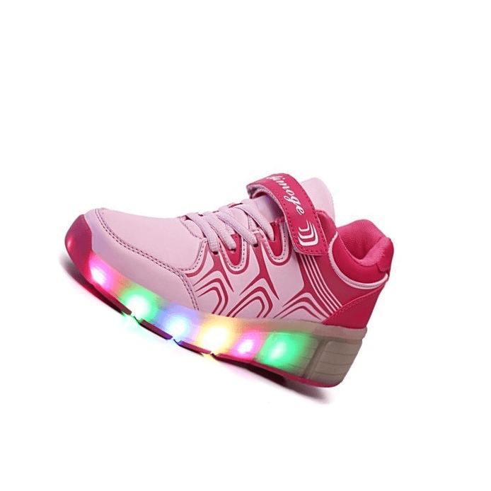 ZAPATILLAS CON RUEDAS