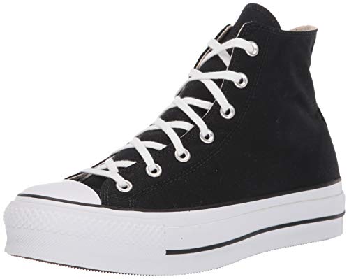 zapatillas converse mujer plataforma