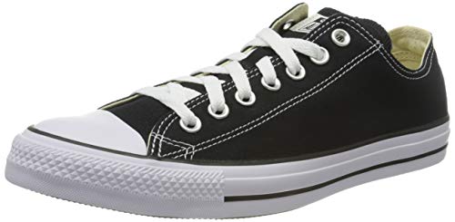 zapatillas converse negras