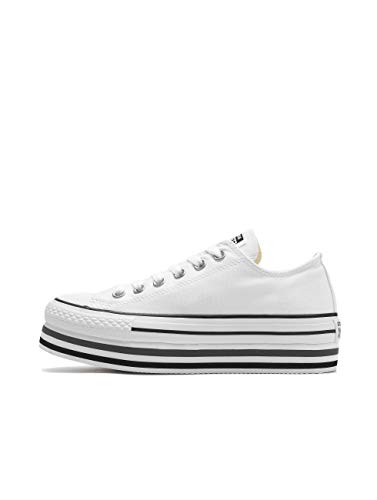 zapatillas converse plataforma
