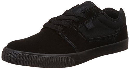 zapatillas dc negras