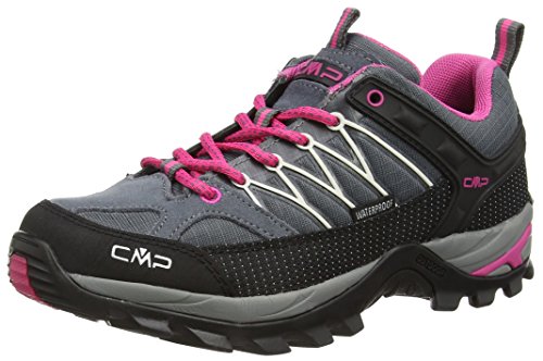 zapatillas de trekking mujer