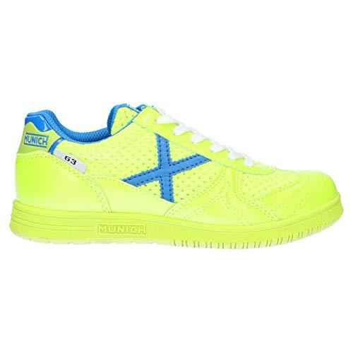 zapatillas munich nino