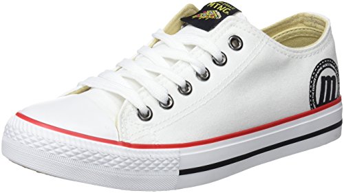 zapatillas mustang mujer