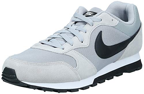 zapatillas nike grises