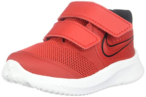 zapatillas nike rojas