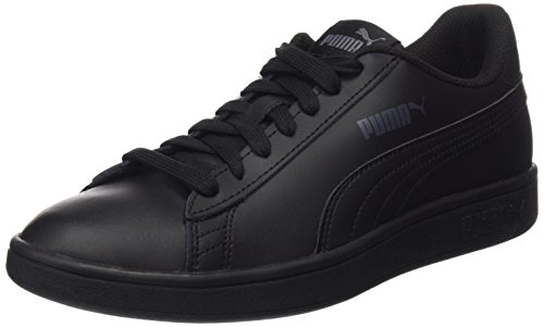 zapatillas puma negras