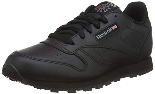 zapatillas reebok negras