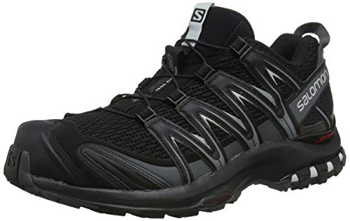 zapatillas salomon hombre ofertas